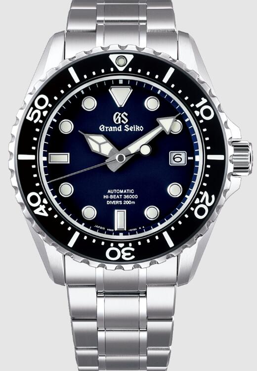 Review Replica Grand Seiko Sport SBGH289 watch